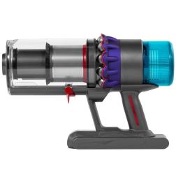 Пылесос Dyson Gen5 Detect Absolute, Серебристый/Фиолетовый
