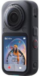 Экшн-камера Insta360 X6 Essentials Bundle, черный