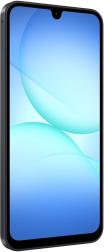 Смартфон Samsung Galaxy A17 8/256 Гб, черный