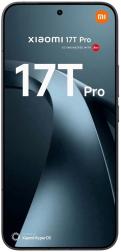 Смартфон Xiaomi 17T Pro 12/512 ГБ, черный