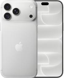 Смартфон Apple iPhone 18 Pro eSim 1024GB, Silver (Серебристый)
