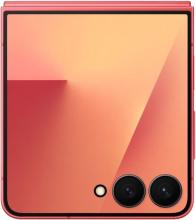 Смартфон Samsung Galaxy Z Flip7 12/256 ГБ, коралловый (Coralred)