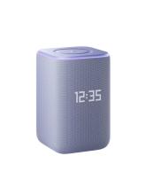 Умная колонка Яндекс Станция 3 с Алисой, Zigbee, 50 Вт, фиолетовый (YNDX-00060PPL)