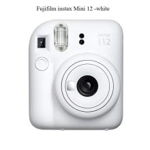 Фотоаппарат моментальной печати Fujifilm Instax Mini 12, Clay White