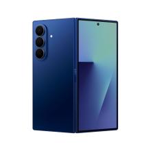 Смартфон Samsung Galaxy Z Fold7 12/256 ГБ, синий (Blue Shadow)