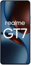 Смартфон Realme GT 7 12/512 ГБ, синий