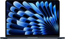 Ноутбук Apple MacBook Air 13 (M5, 10C CPU/10C GPU, 2026), 16 ГБ, 1 ТБ SSD, Midnight (MDHF4)