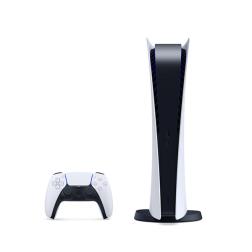 Sony PlayStation 5 Digital Edition 825GB White/Black