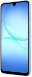Смартфон Samsung Galaxy A17 4/128 ГБ, голубой