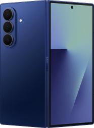Смартфон Samsung Galaxy Z Fold7 12/256 ГБ, синий (Blue Shadow)