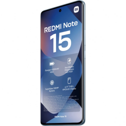 Смартфон Redmi Note 15 4G 8/256Гб, синий