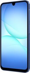 Смартфон Samsung Galaxy A17 6/128 Гб, голубой