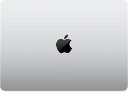 Ноутбук Apple MacBook Pro 14" (2026) (M5 Pro 15C CPU, 16C GPU) 24 ГБ, 2 Тб SSD, серебристый MJLV4