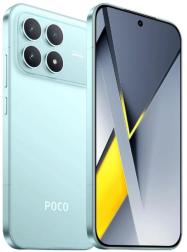 Смартфон Xiaomi POCO F8 Pro 12/512 ГБ, голубой