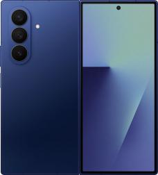 Смартфон Samsung Galaxy Z Fold7 12/256 ГБ, синий (Blue Shadow)
