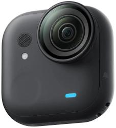 Экшн-камера Insta360 GO Ultra Tiny Hands-Free 4K Cam Creator Bundle, черный