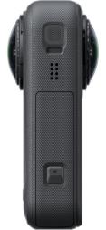Экшн-камера Insta360 X6 (Standard Bundle), черный