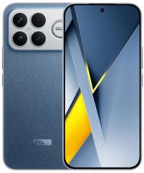 Смартфон Xiaomi POCO F8 Ultra 16/512ГБ, синий