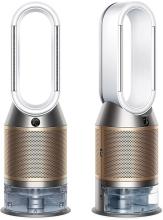Очиститель/увлажнитель воздуха Dyson Purifier Humidify+Cool Formaldehyde (PH04), белый/золотой