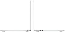 Ноутбук Apple MacBook Air 13 (M5, 10C CPU/10C GPU, 2026), 32 ГБ, 1 ТБ SSD, Silver (Z1L0001DT)