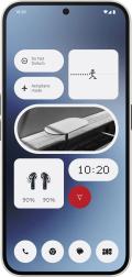Смартфон Nothing Phone (2a) 12/256Гб, белый