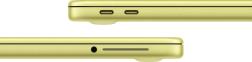 Ноутбук Apple MacBook Neo (A18 Pro, 6C CPU/5C GPU, 2026) 8 ГБ, 256 ГБ SSD, Citrus (желтый) MHFD4