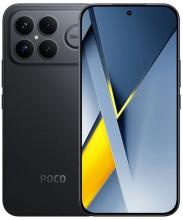 Смартфон Xiaomi POCO F8 Ultra 16/512ГБ, черный