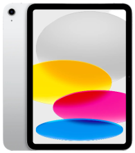 Планшет Apple iPad 11 (2025) Wi-Fi 128Gb, серебристый