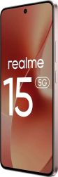 Смартфон realme 15 12/256 ГБ, розовый