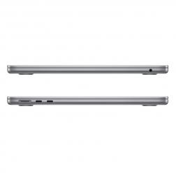 Apple MacBook Air (M2, 2022) 8 ГБ, 256 ГБ SSD Space Gray (Графитовый) (MLXW3)