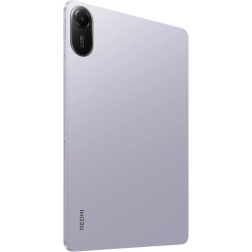 Планшет Xiaomi Redmi Pad 2 (Bundle with Cover) 8/256 Гб, фиолетовый + белый чехол