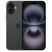 Смартфон Apple iPhone 16 128GB, Black (чёрный)