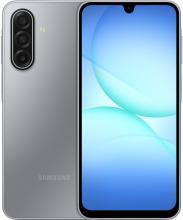 Смартфон Samsung Galaxy A17 8/256 Гб, серый