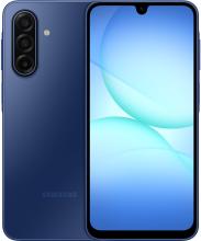 Смартфон Samsung Galaxy A17 8/256 Гб, синий