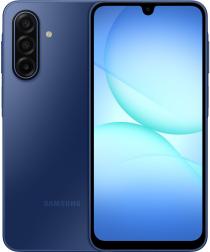 Смартфон Samsung Galaxy A17 8/256 Гб, синий