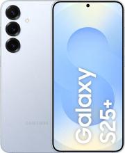Смартфон Samsung Galaxy S25 Plus 12/256Gb, голубой