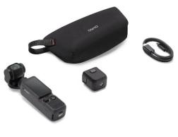 Экшн-камера DJI Osmo Pocket 4 Essential Combo, черный