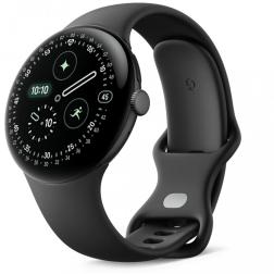 Смарт-часы Google Pixel Watch 4 45mm Wi-Fi + LTE, черный