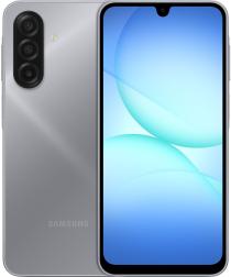 Смартфон Samsung Galaxy A17 4/128 ГБ, серый