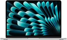 Ноутбук Apple MacBook Air 15 (M4, 10C CPU/10C GPU, 2025), 16 ГБ, 512 ГБ SSD, Silver (MW1H3)