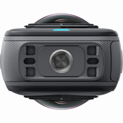 Экшн-камера Insta360 X5, черный