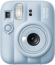 Фотоаппарат моментальной печати FUJIFILM Instax Mini 13, голубой