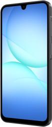 Смартфон Samsung Galaxy A17 4/128 ГБ, черный
