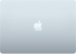 Ноутбук Apple MacBook Air 15 (M5, 10C CPU/10C GPU, 2026), 24 ГБ, 1 ТБ SSD, Sky Blue (MDVU4)