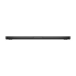 Apple MacBook Pro 16" (M3 Pro 12C CPU, 18C GPU, 2023) 18 ГБ, 512 ГБ SSD, чёрный космос (MRW13)