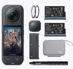 Экшн-камера Insta360 X5 Essentials Bundle