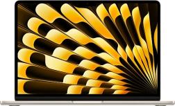 Ноутбук Apple MacBook Air 15 (M5, 10C CPU/10C GPU, 2026), 24 ГБ, 1 ТБ SSD, Starlight (MDVF4)