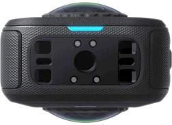 Экшн-камера Insta360 X6 Essentials Bundle, черный