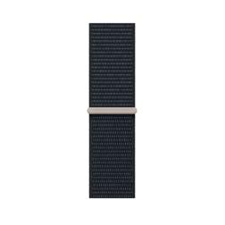 Умные часы Apple Watch SE 2023 GPS 40mm Midnight Aluminium Case with Midnight Sport Loop (MRE03)