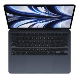 Apple MacBook Air (M2, 2022) 8 ГБ, 256 ГБ SSD Space Gray (Графитовый) (MLXW3)